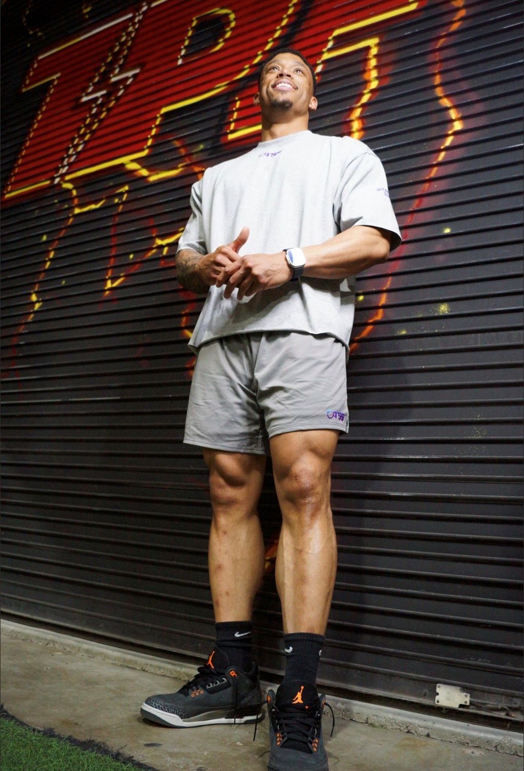 Unbreakable Shorts