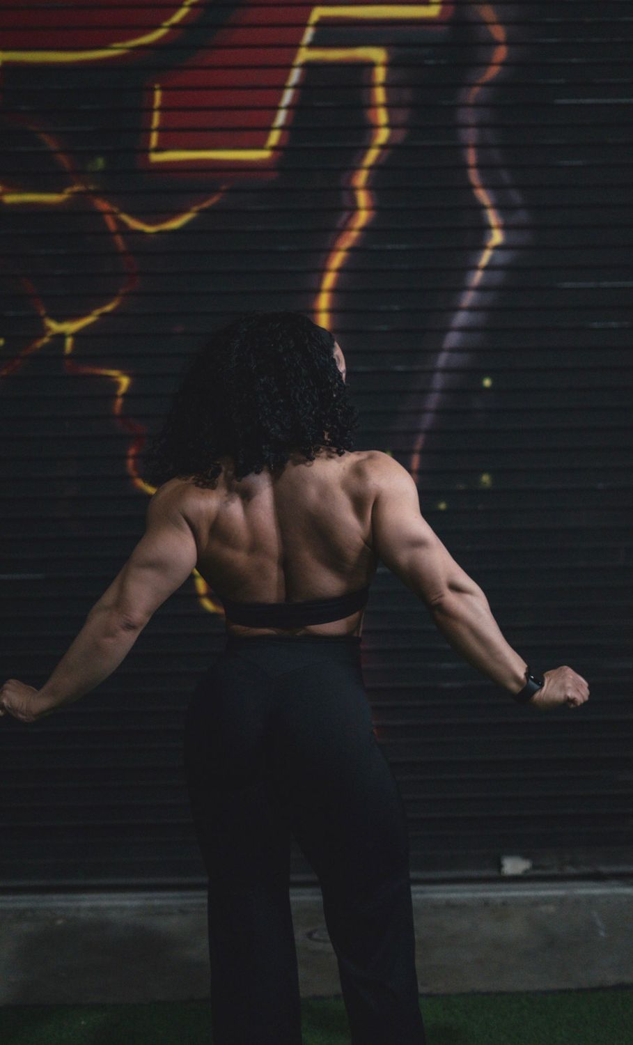 The Limitless Halter