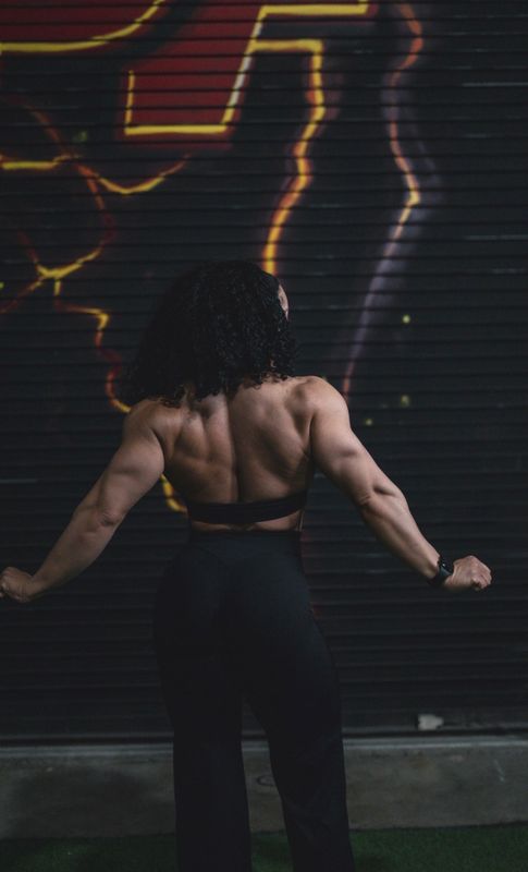 The Limitless Halter