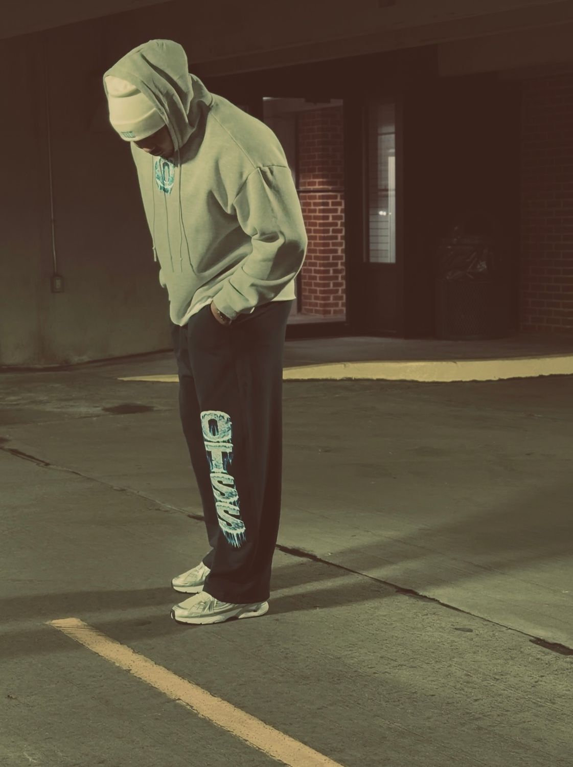 Sub Zero Hoodie