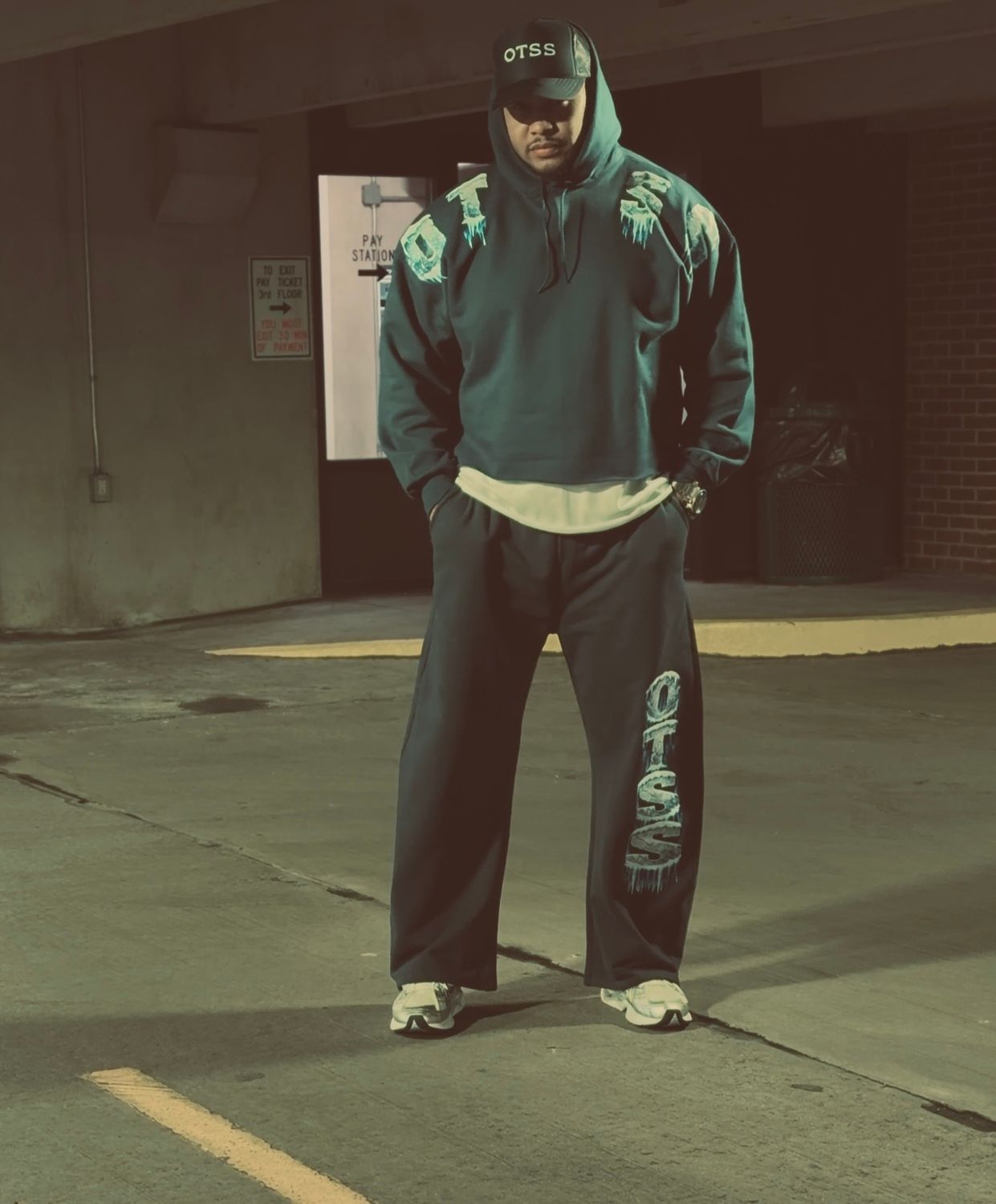 So Icy Hoodie