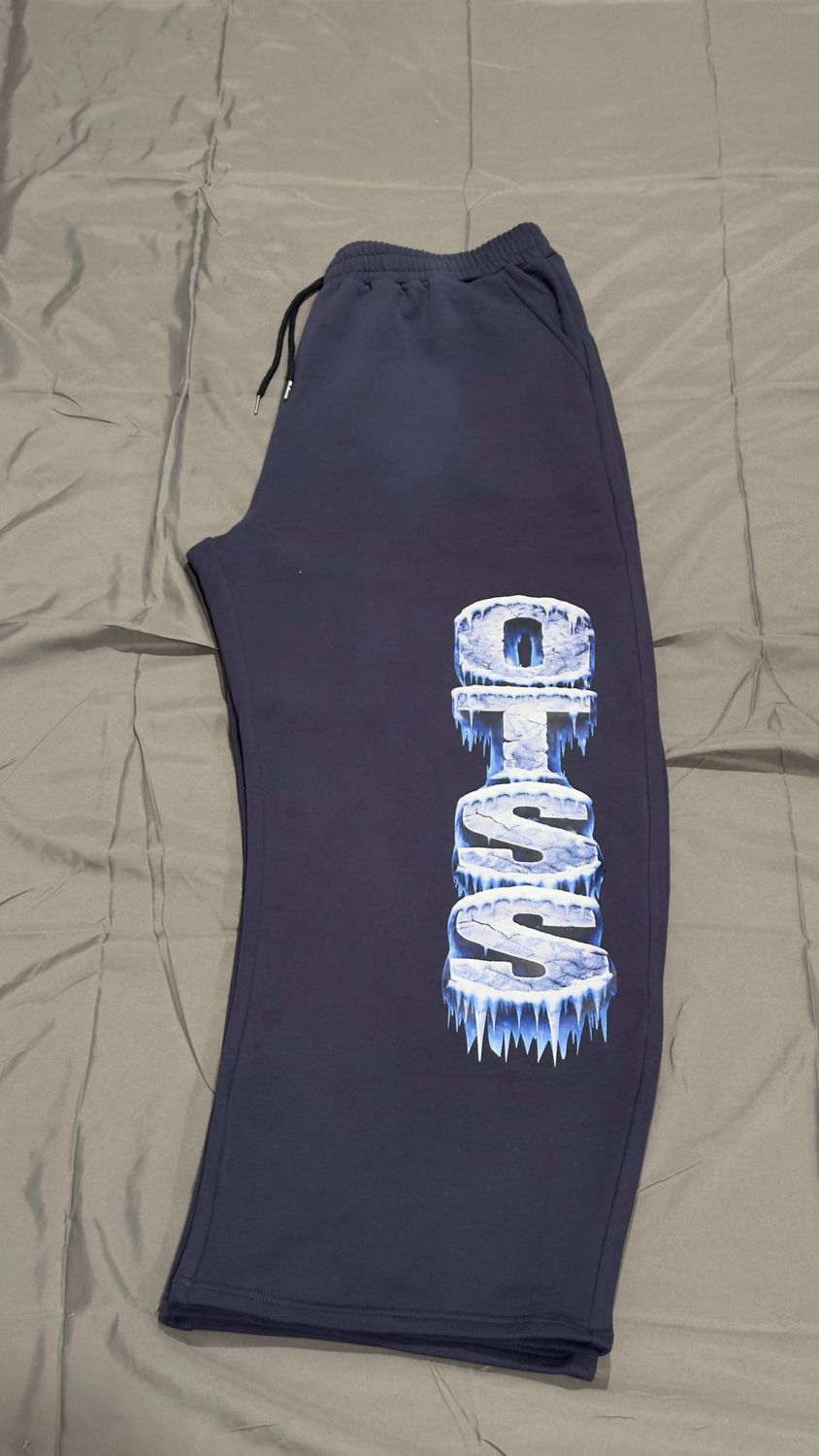 So Icy Barrel Sweats