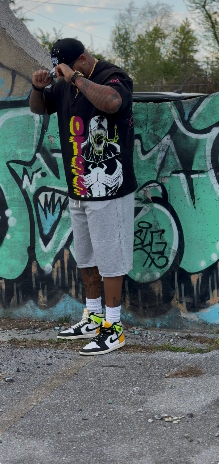 No Enemies No Friends Tee