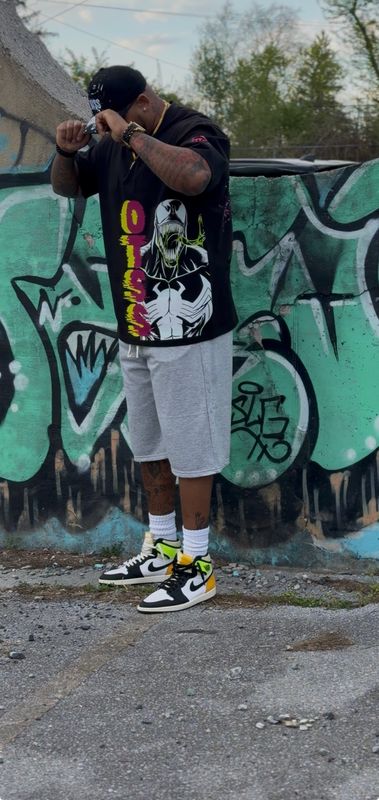 No Enemies No Friends Tee