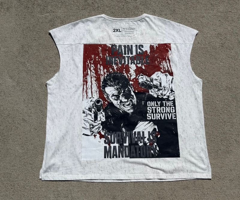 I'd Rather Die On My Feet Sleeveless