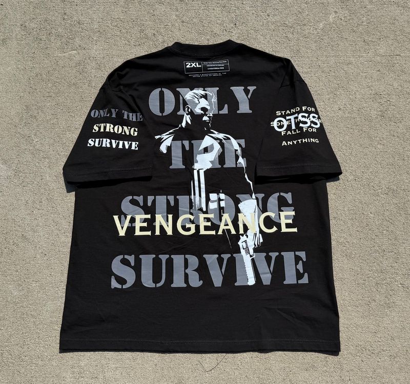 Vengeance Tee