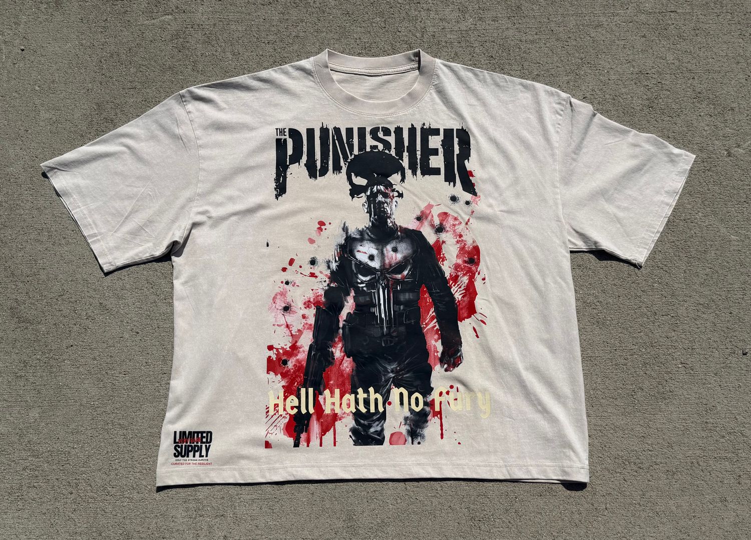 The Grim Reaper Tee