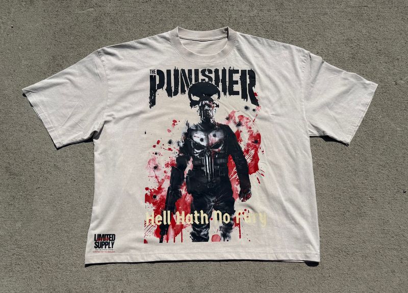 The Grim Reaper Tee