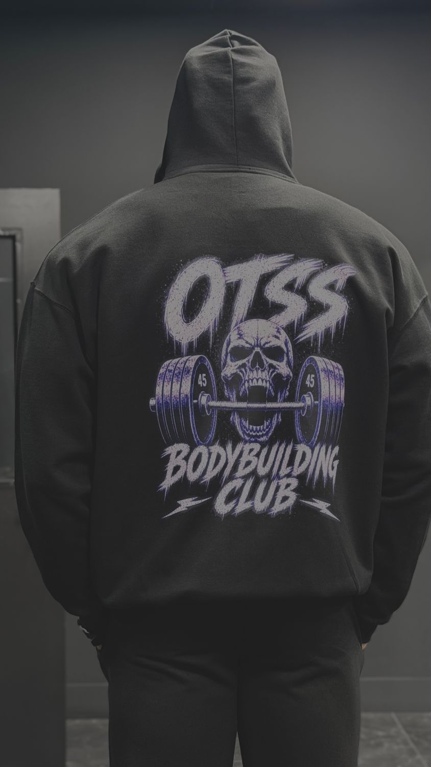 DEADlifter Hoodie