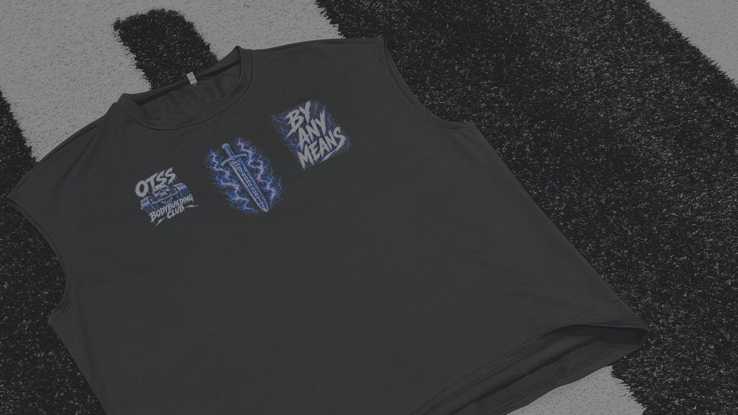 To The Point Of No Return Tank
