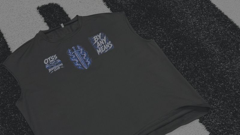 To The Point Of No Return Tank