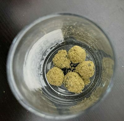 Moon Rocks THCa