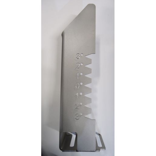 Deck Angle Plate (Right Side)