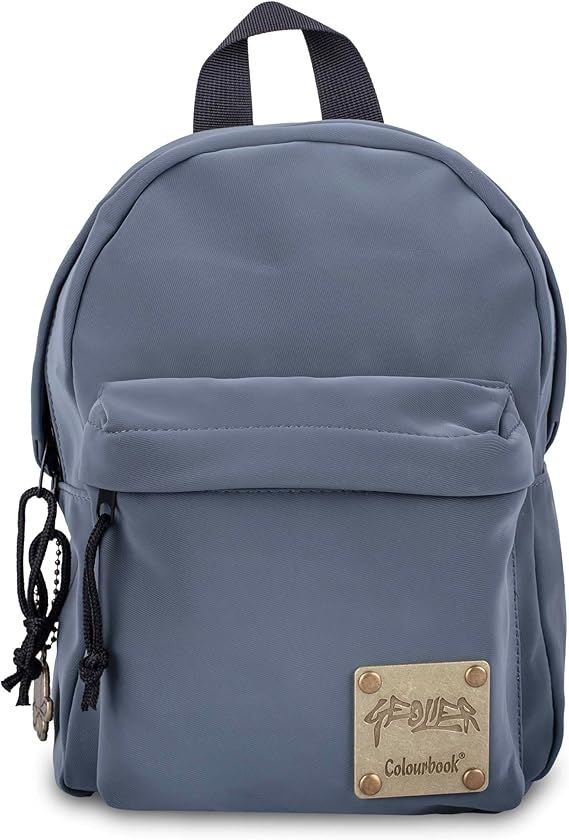 Mini zaino Geolier – Drop Grey
