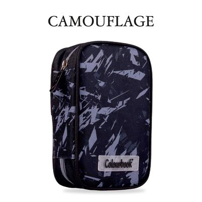 ASTUCCIO 1 ZIP ABSTRACT - COLOURBOOK