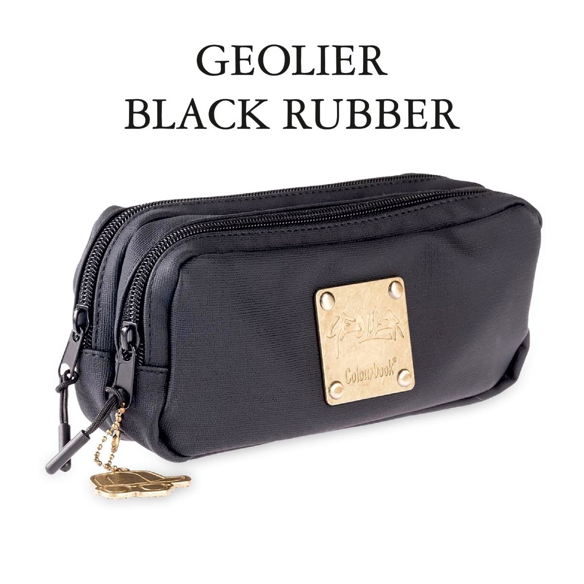 Astuccio due scomparti  Geolier