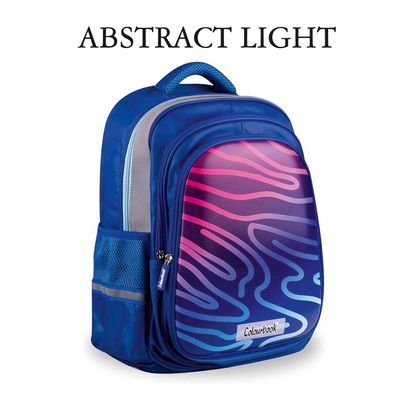 Zaino scuola Abstract