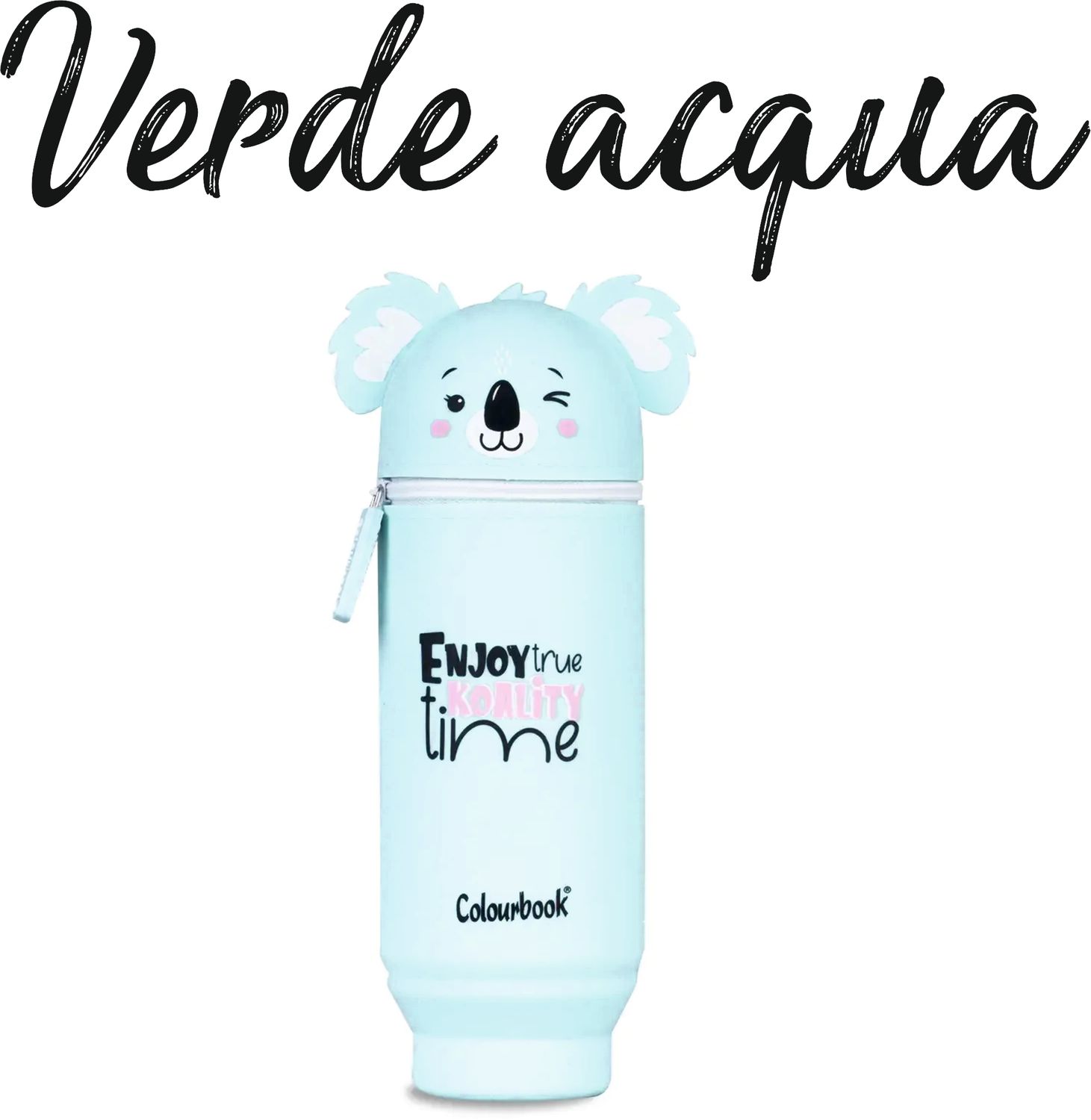 Astuccio portapenne Goommy Koala - COLOURBOOK