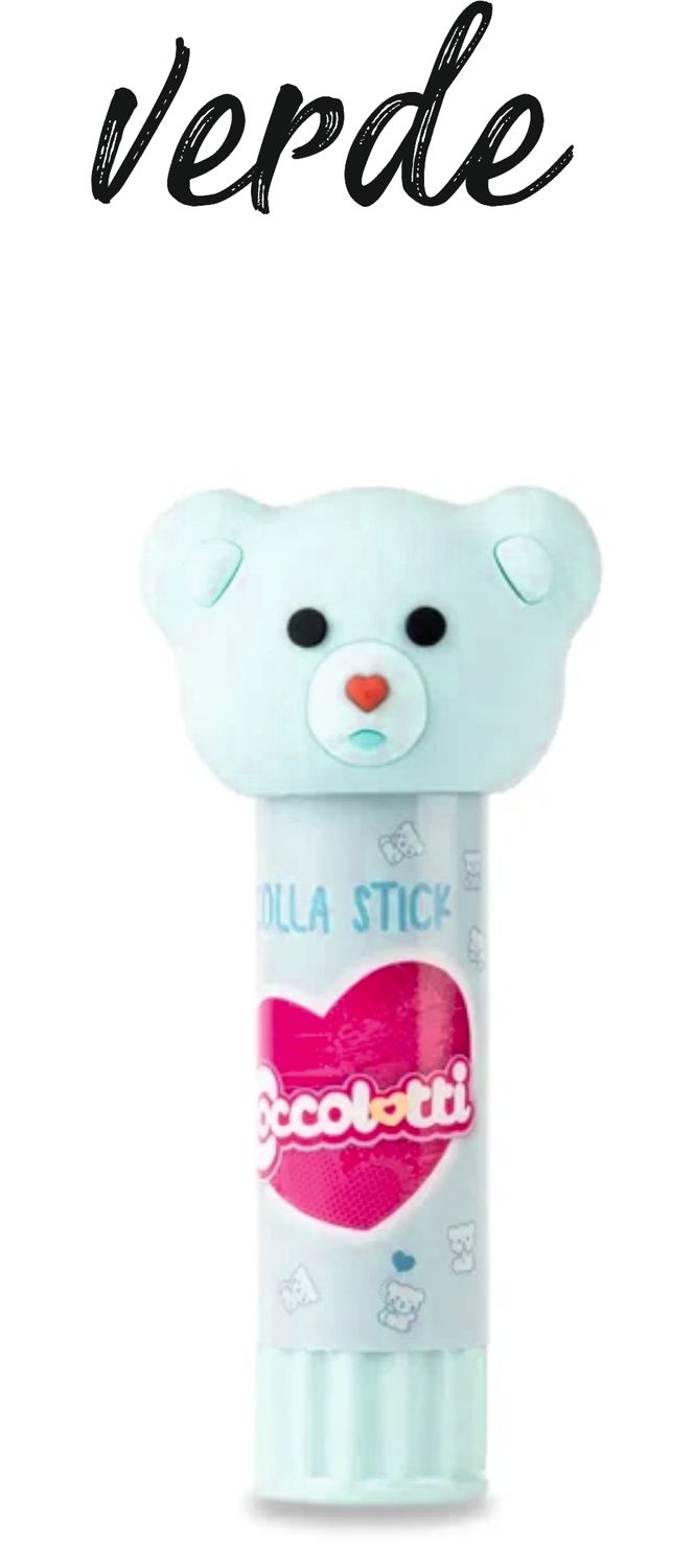 Colla stick 15g Coccolotti - COLOURBOOK