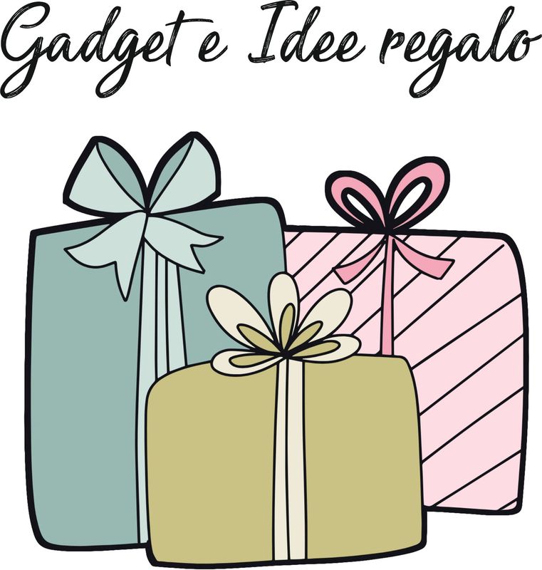 GADGET E IDEE REGALO