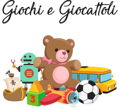 GIOCHI &amp; GIOCATTOLI