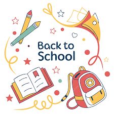 BACK TO SCHOOL