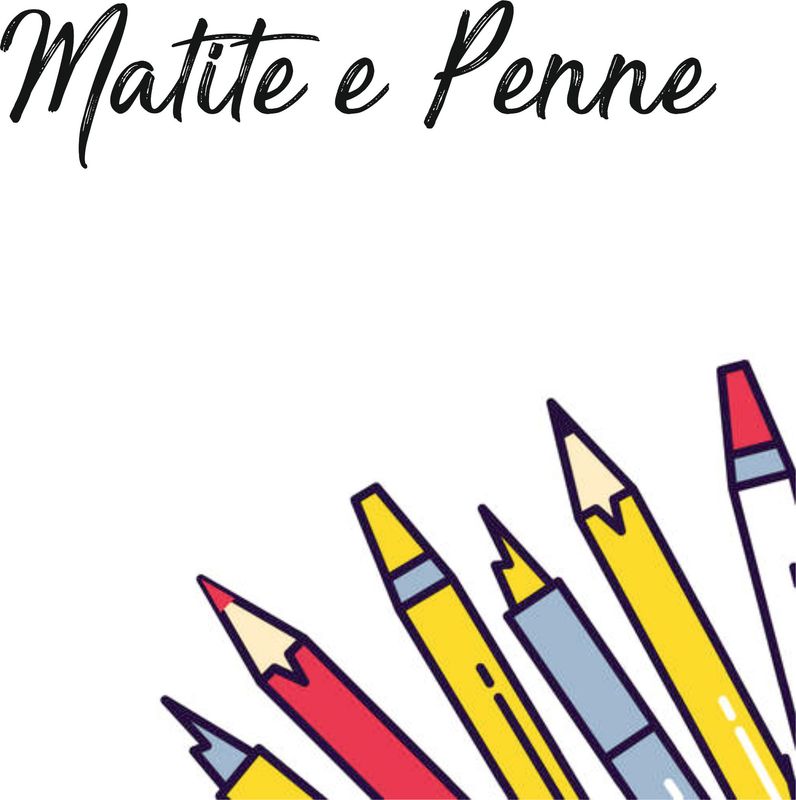 MATITE E PENNE