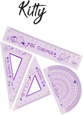 Set di Geometria - You Rule! - Legami Milano