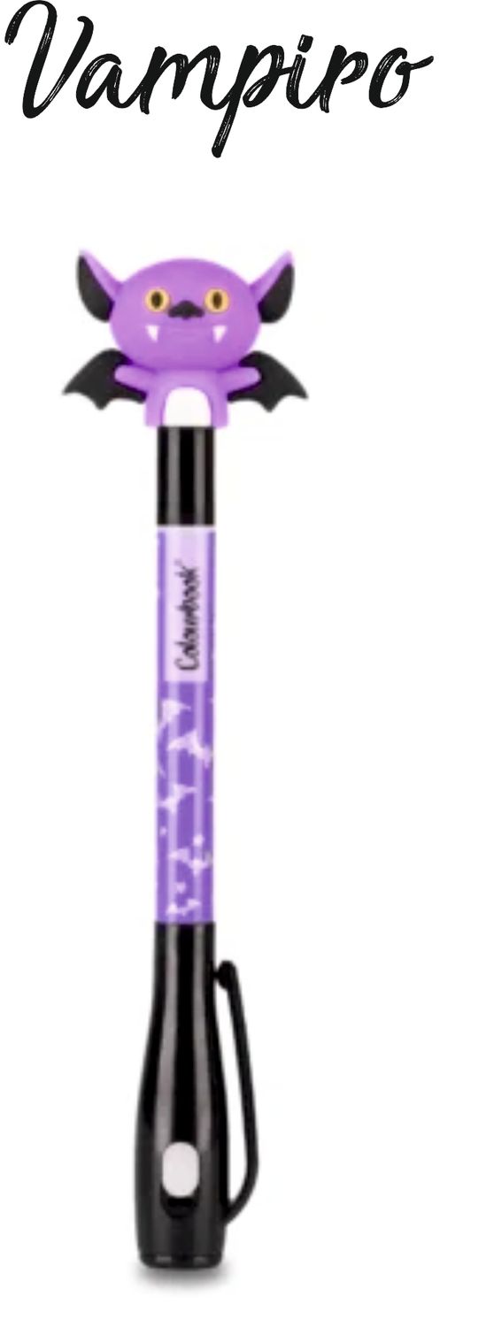 Mystery Pen Halloween - COLOURBOOK
