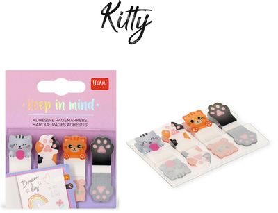 Segnapagina Adesivi Unicorn - Keep in Mind - LEGAMI