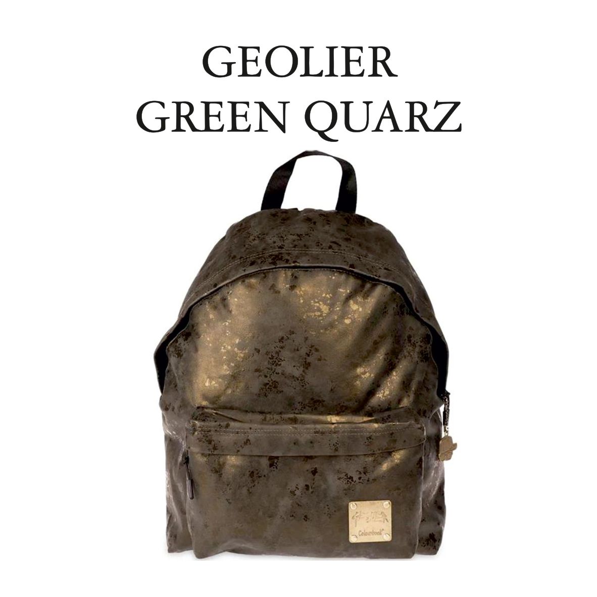 Zaino  Geolier