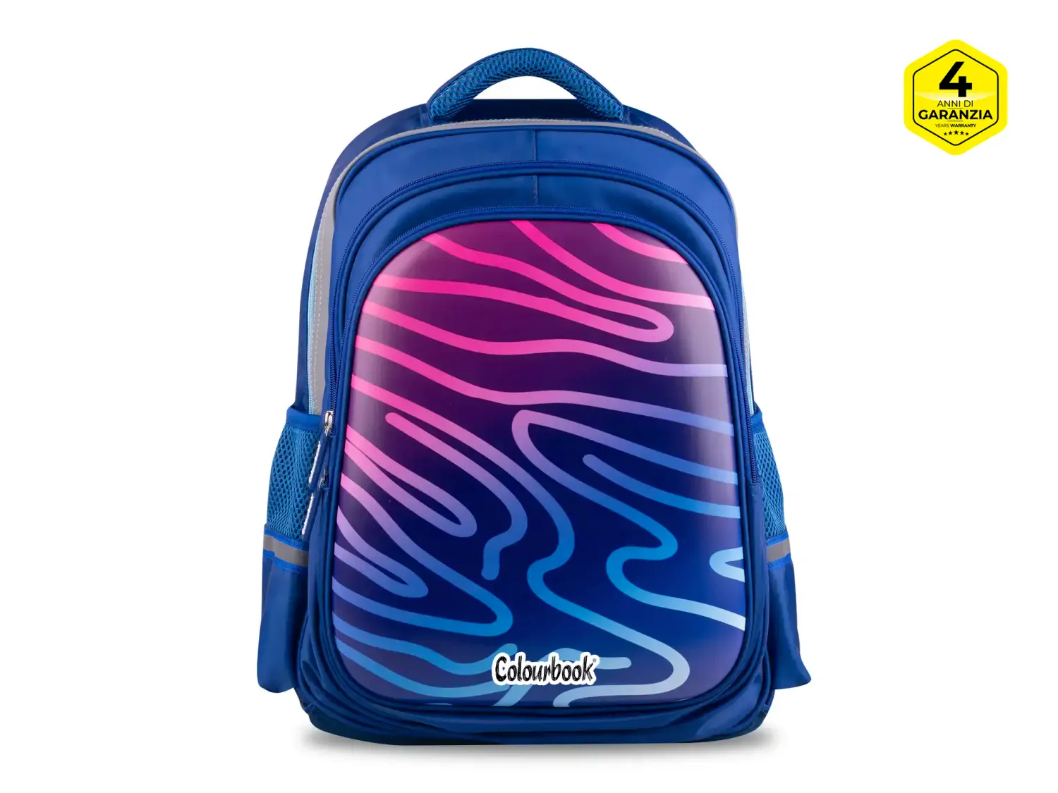 Zaino scuola Abstract