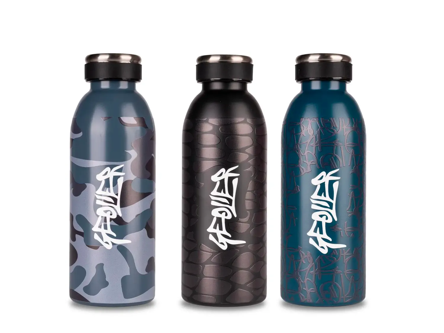 Borraccia termica Geolier 500ml - COLOURBOOK