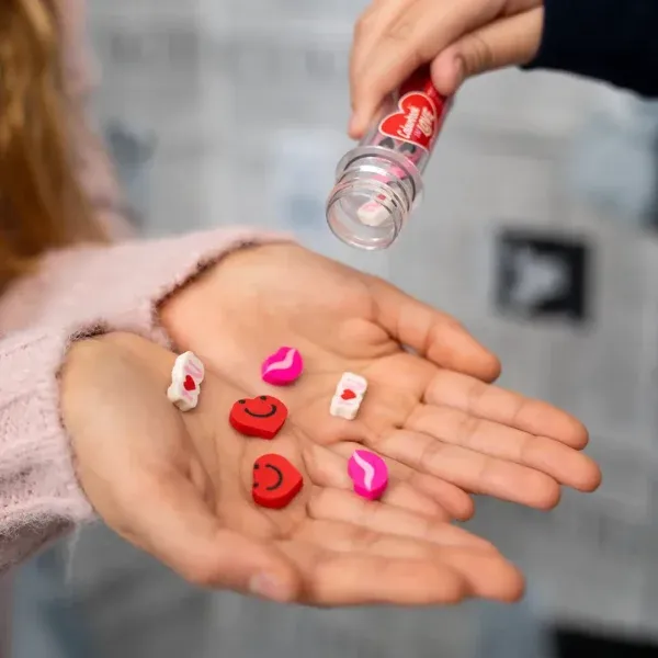 20 gommine In Love in provetta