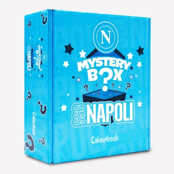 Mystery Box SSC Napoli