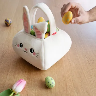Borsa per Caccia alle Uova - Bunny - Hoppy Easter - Legami Milano