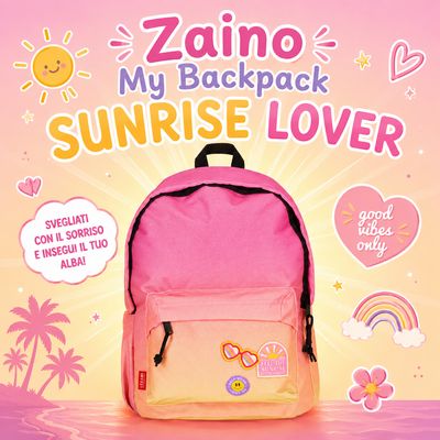 Zaino - My Backpack - Legami Milano
