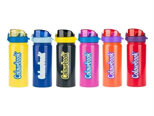 Borraccia termica Bicolor 550ml