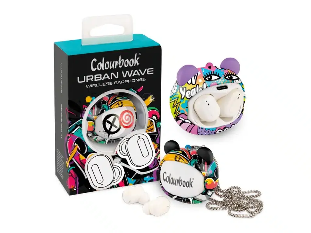 Auricolari Urban Wave