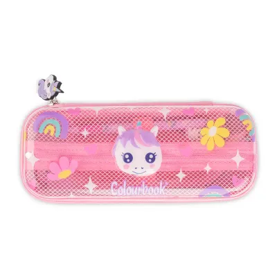 Portapenne rigido Alien - Unicorno - Daisy