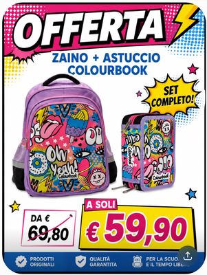 ZAINO+ASTUCCIO URBAN COLOURBOOK