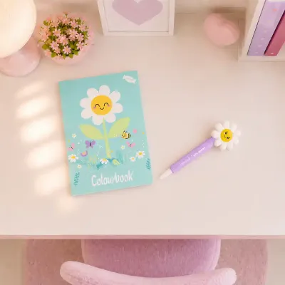 Penna Squishy Daisy