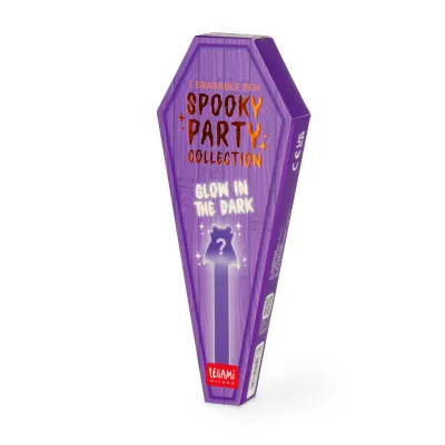 Penna Cancellabile Halloween "Spooky Party" - Erasable Pen Blind Box Penna Cancellabile Halloween "Spooky Party" - Erasable Pen Blind Box