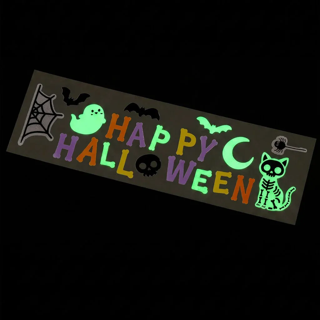 Set di Adesivi in Gel per Finestra - Windo-Glow Set di Adesivi in Gel per Finestra - Windo-Glow