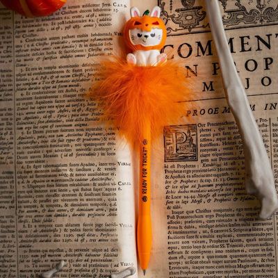 Penna a Sfera Luminosa Halloween Penna a Sfera Luminosa Halloween