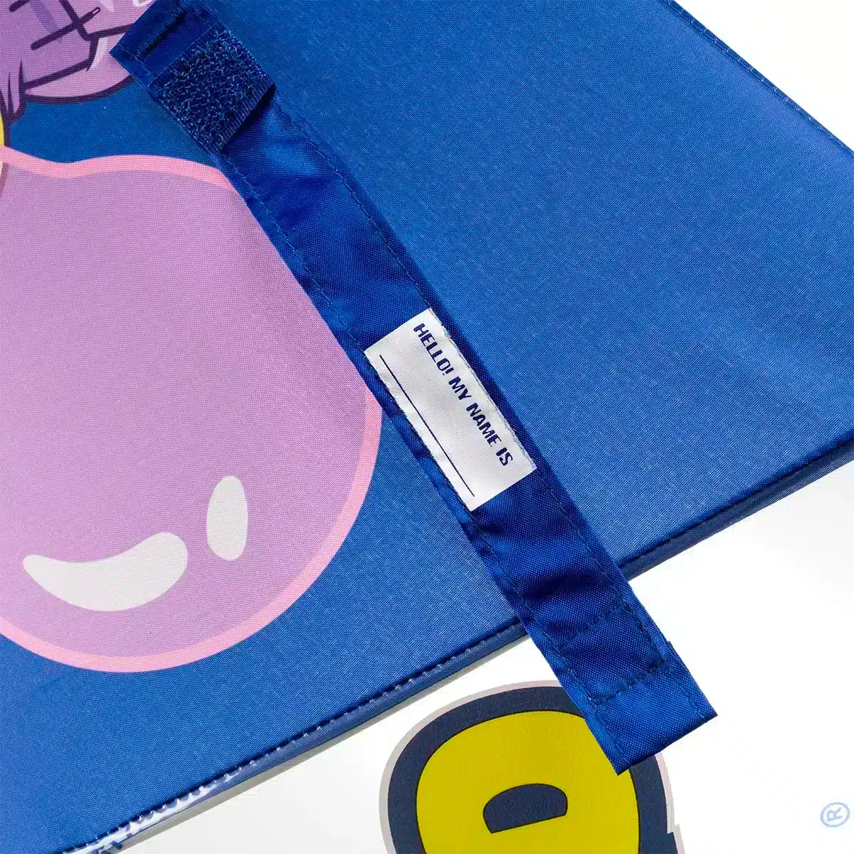 Ombrello per bambini Alien World antivento