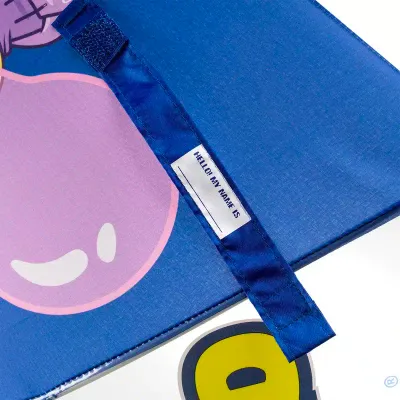 Ombrello per bambini Alien World antivento Ombrello per bambini Alien World antivento