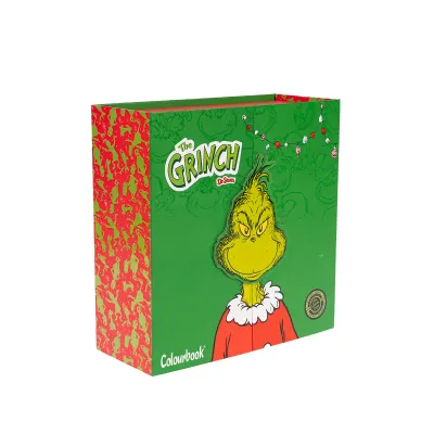 Calendario dell’Avvento 2026 The Grinch Calendario dell’Avvento 2026 The Grinch