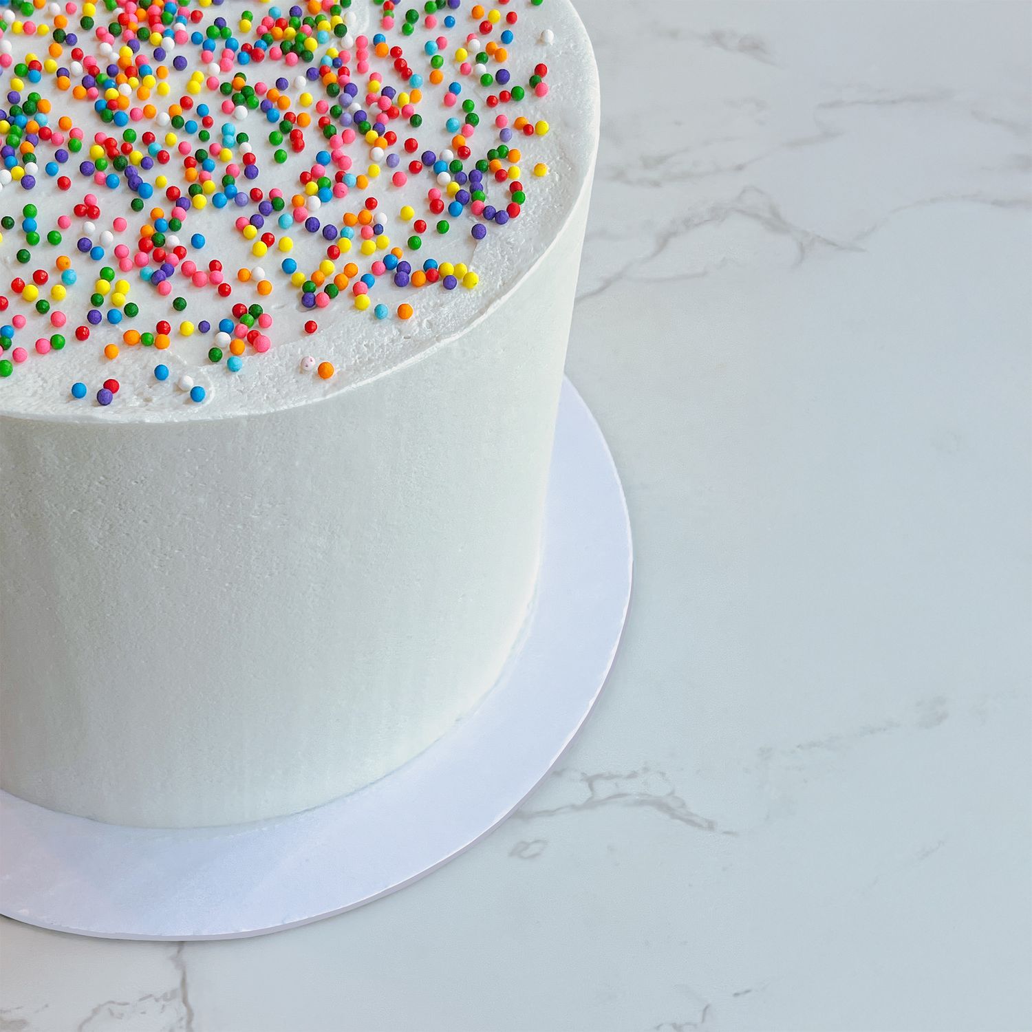 Classic Party Cake
