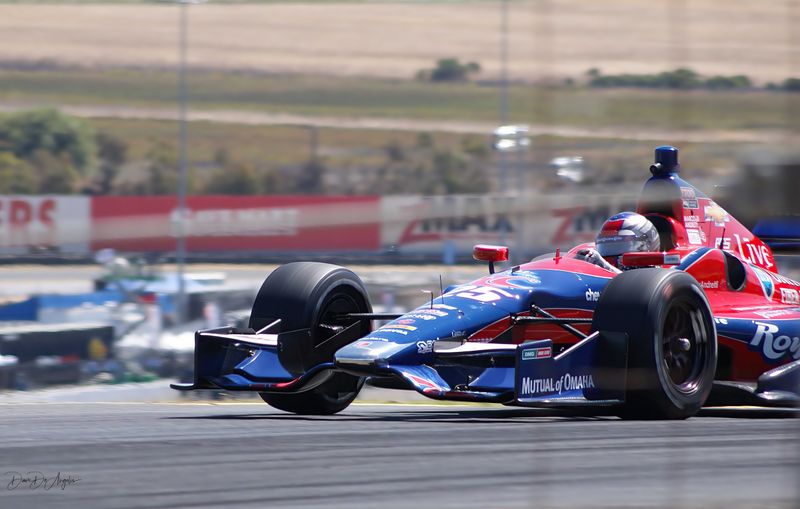 IndyCar Sonoma